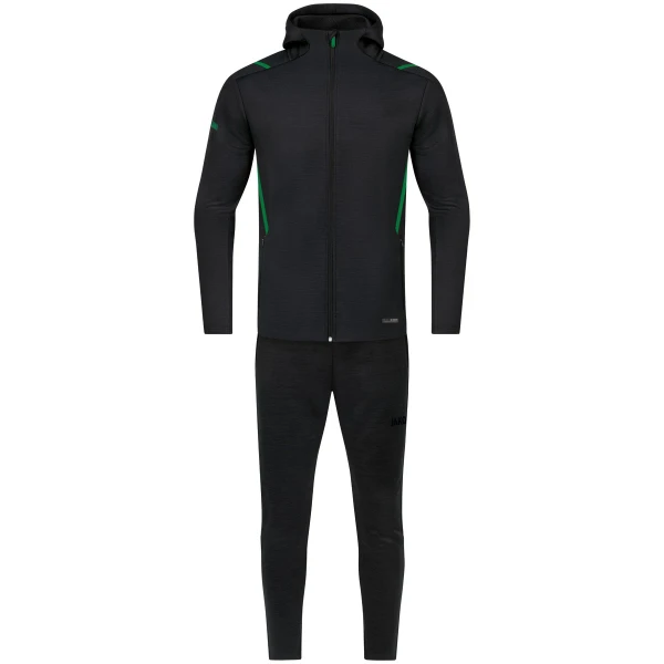 JAKO JR Leisure suit Challenge with hood
