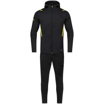 JAKO Leisure suit Challenge with hood