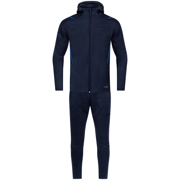 JAKO JR Leisure suit Challenge with hood