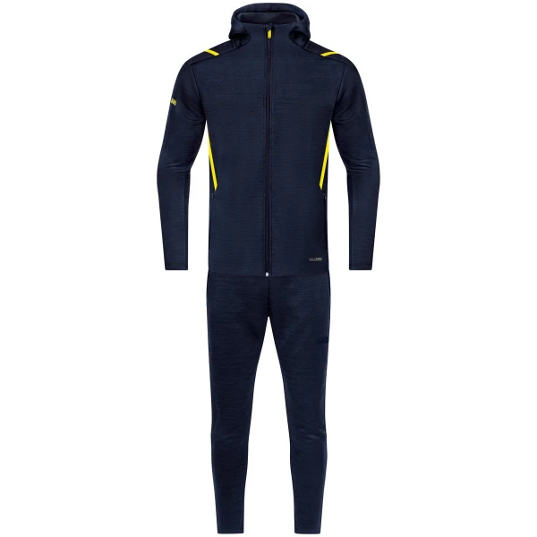 JAKO JR Leisure suit Challenge with hood