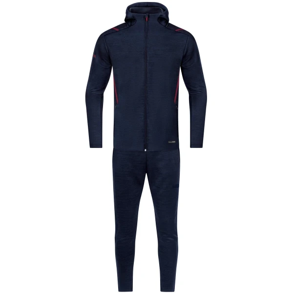 JAKO Leisure suit Challenge with hood
