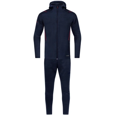 JAKO JR Leisure suit Challenge with hood
