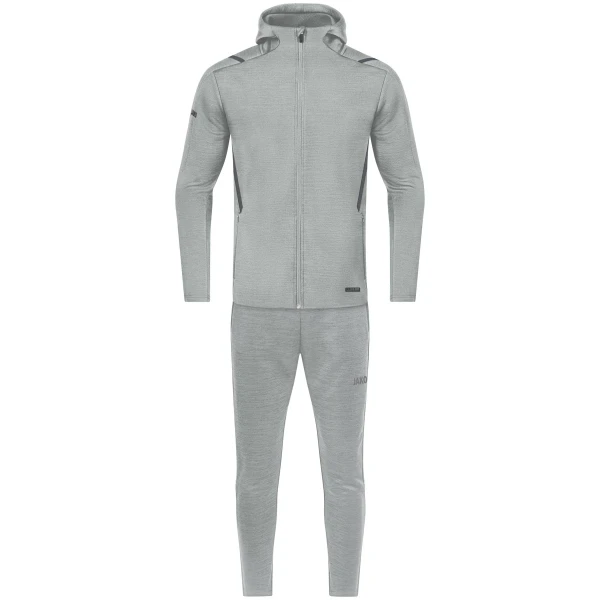 JAKO JR Leisure suit Challenge with hood
