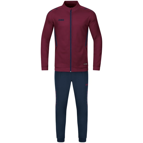 JAKO Tracksuit Polyester Challenge