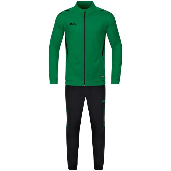 JAKO Tracksuit Polyester Challenge