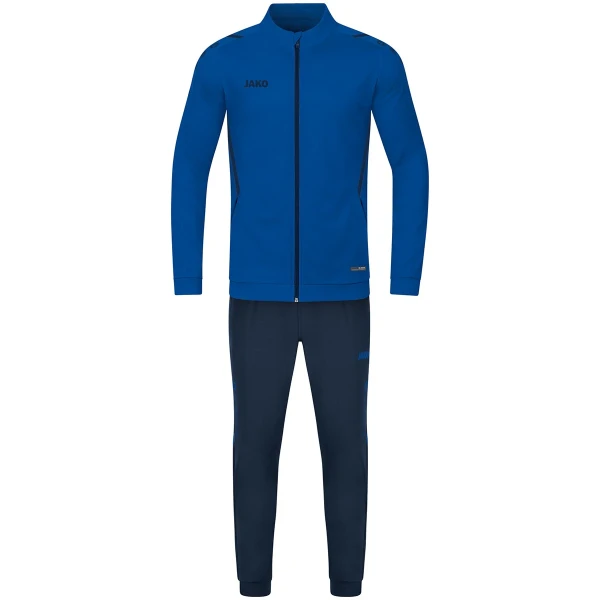 JAKO Tracksuit Polyester Challenge