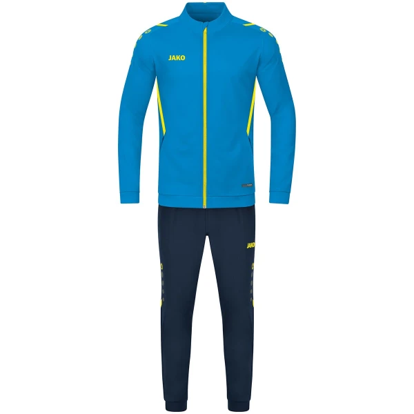 JAKO Tracksuit Polyester Challenge