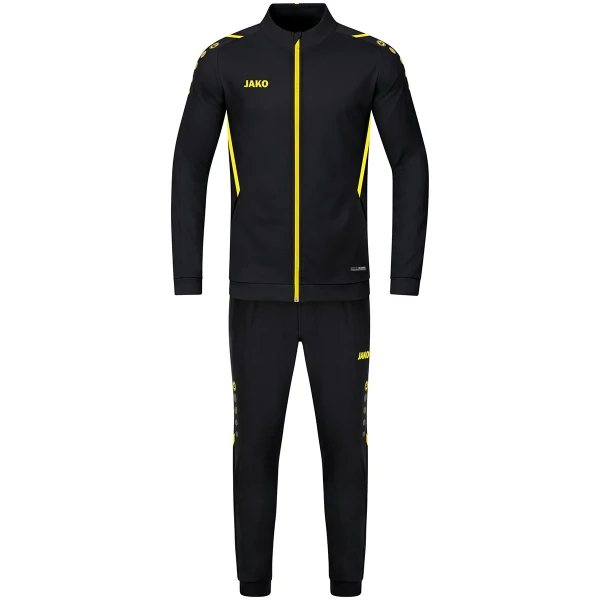 JAKO Tracksuit Polyester Challenge