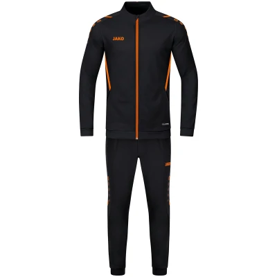 JAKO Tracksuit Polyester Challenge
