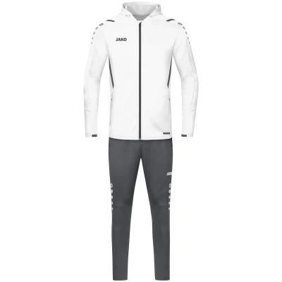 JAKO JR Tracksuit Challenge with hood