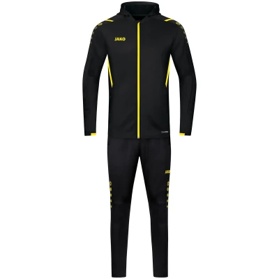 JAKO Tracksuit Challenge with hood