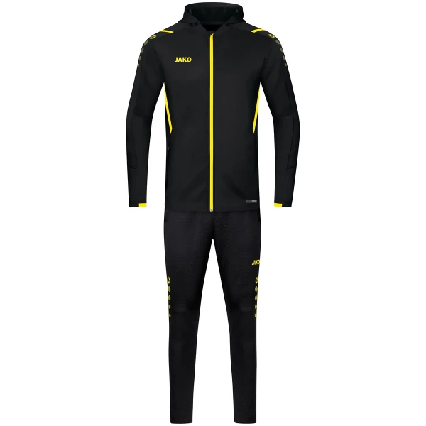 JAKO Tracksuit Challenge with hood