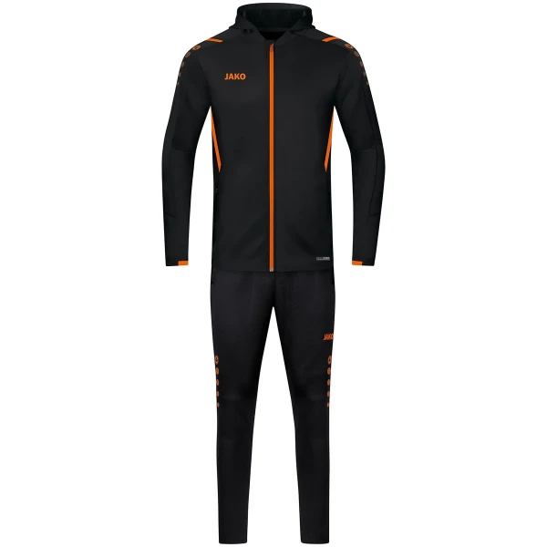 JAKO Tracksuit Challenge with hood