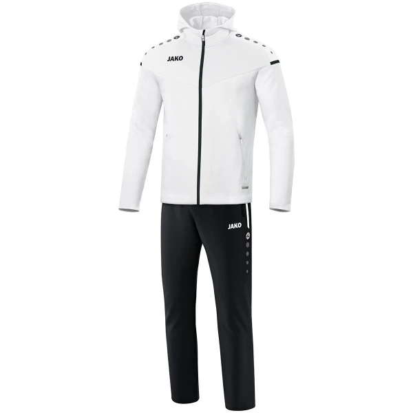 JAKO JR Presentation suit Champ 2.0 with hood