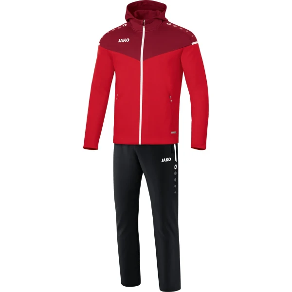 JAKO JR Presentation suit Champ 2.0 with hood