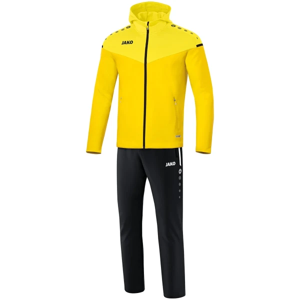 JAKO JR Presentation suit Champ 2.0 with hood