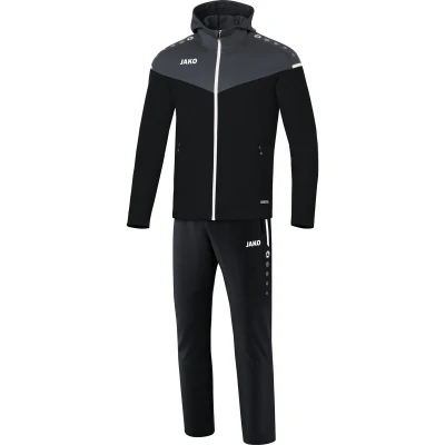 JAKO Presentation suit Champ 2.0 with hood