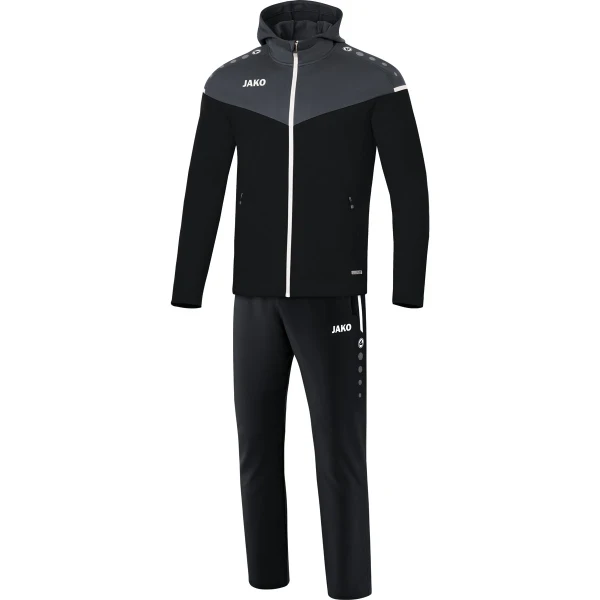 JAKO JR Presentation suit Champ 2.0 with hood
