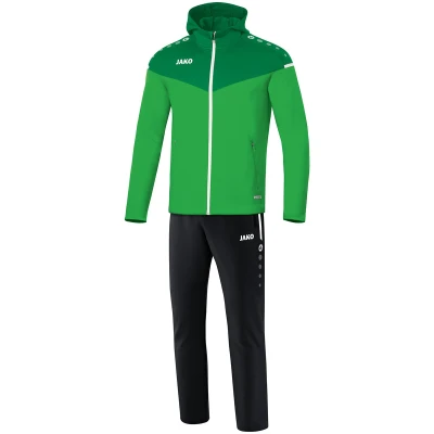 JAKO JR Presentation suit Champ 2.0 with hood