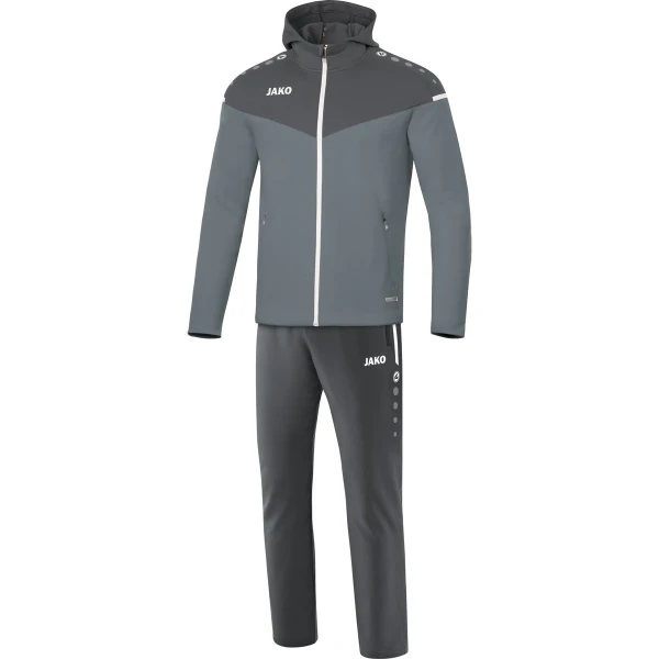 JAKO JR Presentation suit Champ 2.0 with hood