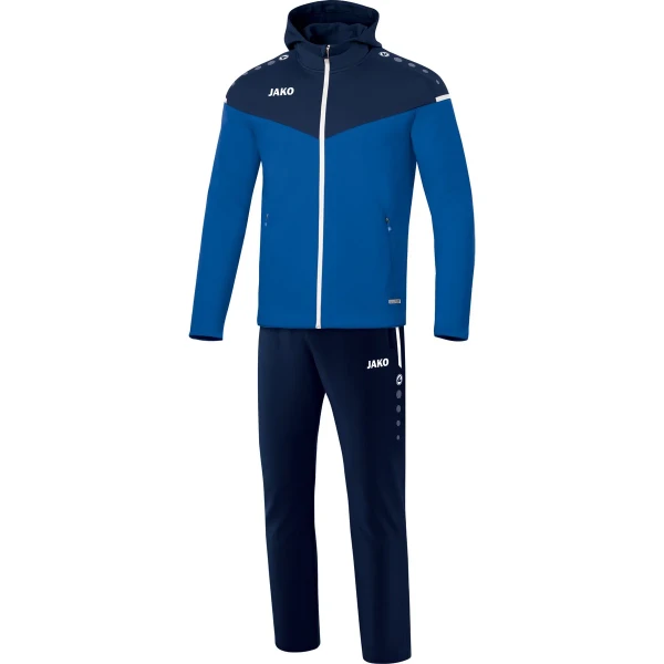 JAKO Presentation suit Champ 2.0 with hood