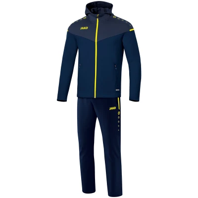 JAKO JR Presentation suit Champ 2.0 with hood