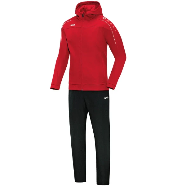 JAKO JR Presentation tracksuit CLASSICO with hood