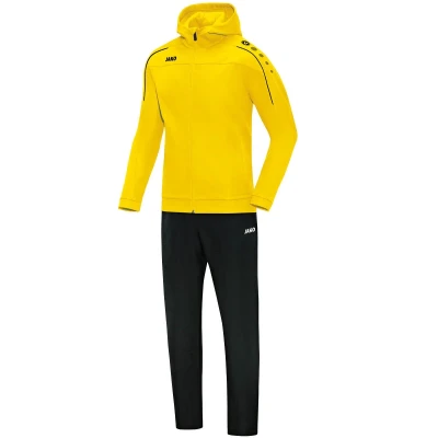 JAKO JR Presentation tracksuit CLASSICO with hood