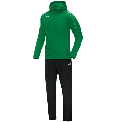 JAKO Presentation tracksuit CLASSICO with hood