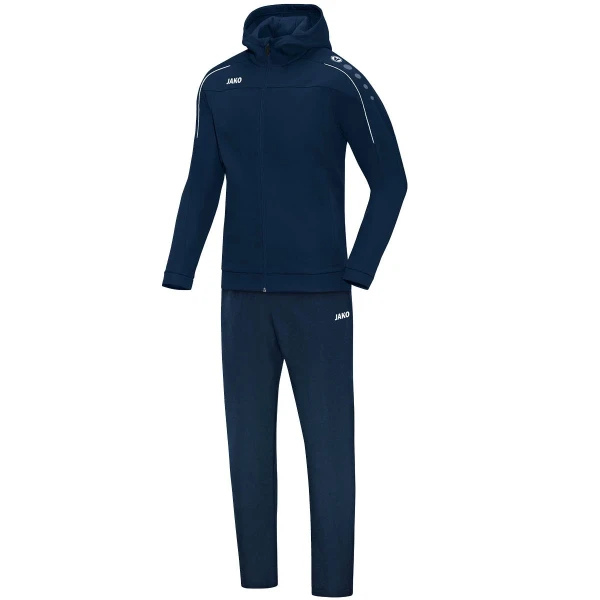 JAKO Presentation tracksuit CLASSICO with hood