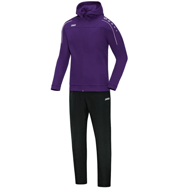 JAKO JR Presentation tracksuit CLASSICO with hood