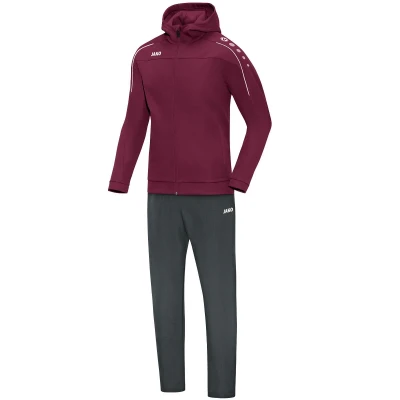 JAKO Presentation tracksuit CLASSICO with hood