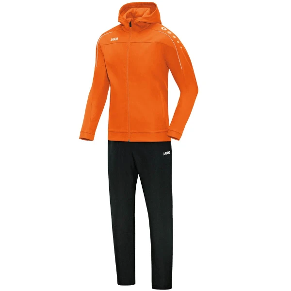 JAKO Presentation tracksuit CLASSICO with hood
