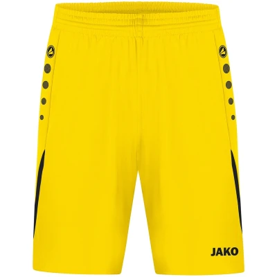 JAKO Shorts Challenge