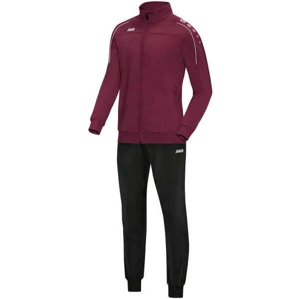 JAKO Polyester tracksuit CLASSICO