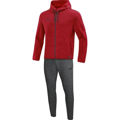 JAKO Jogging suit Premium Basics with hood