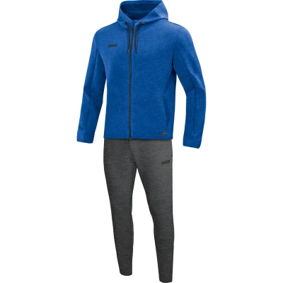 JAKO Jogging suit Premium Basics with hood