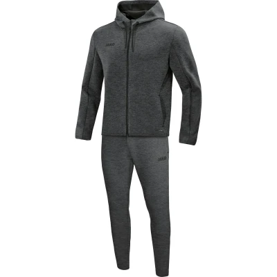 JAKO Jogging suit Premium Basics with hood