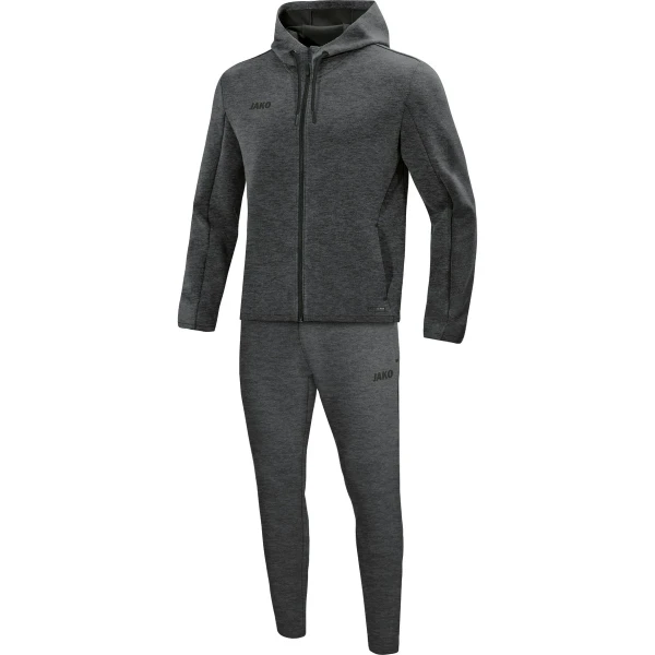 JAKO Jogging suit Premium Basics with hood