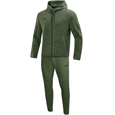 JAKO Jogging suit Premium Basics with hood