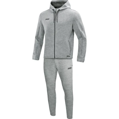 JAKO Jogging suit Premium Basics with hood