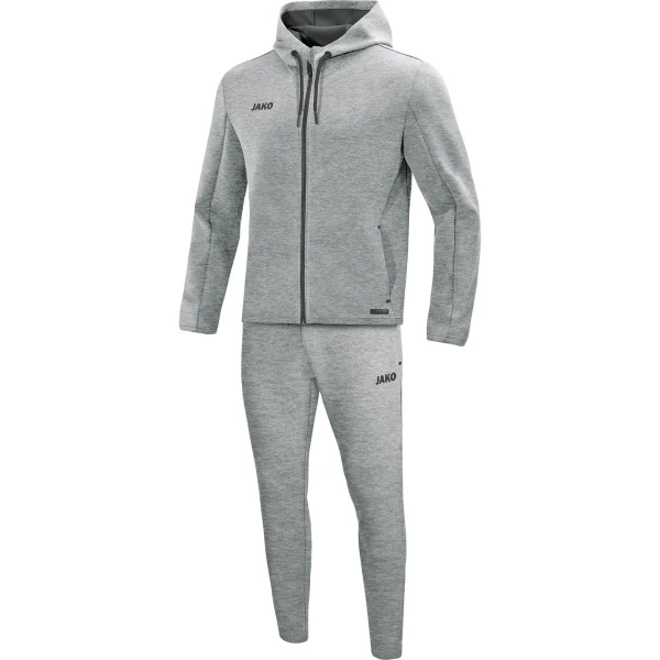 JAKO Jogging suit Premium Basics with hood