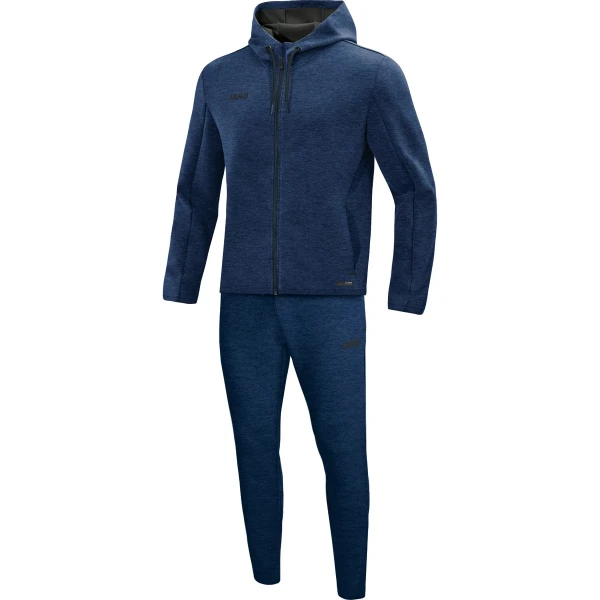 JAKO Jogging suit Premium Basics with hood