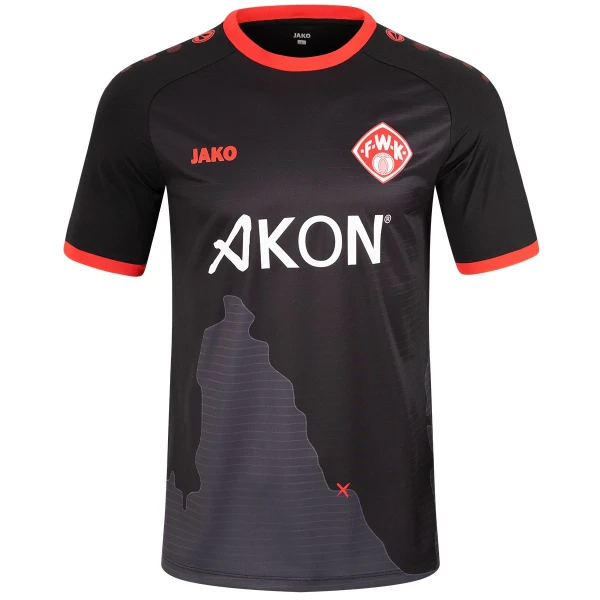 JAKO Würzburger Kickers Trikot Away