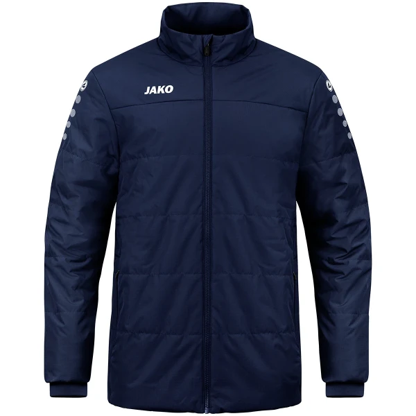 JR Coach jacket Team without Hoody