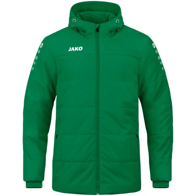 JR Coach jacket Team