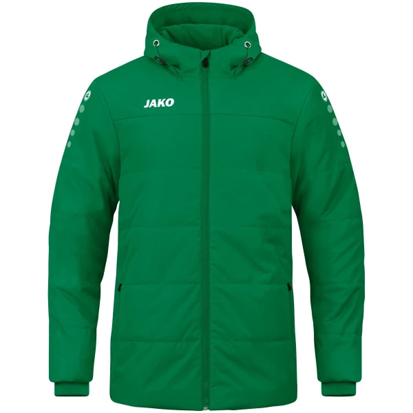 JR Coach jacket Team