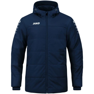 JR Coach jacket Team