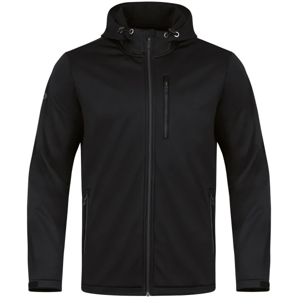 JAKO JR Softshell jacket Premium