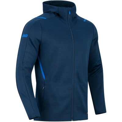 JAKO Hooded leisure jacket Challenge
